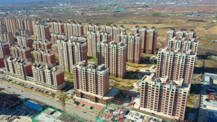 遵化市首個(gè)裝配式棚改項(xiàng)目獲得全國(guó)大獎(jiǎng)