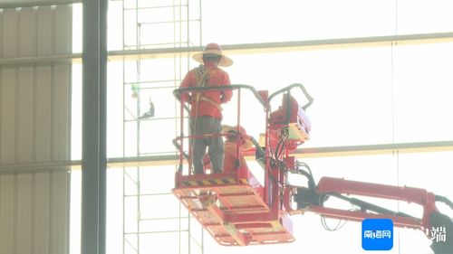 海南屯昌環(huán)保設(shè)備制造廠項(xiàng)目預(yù)計(jì)8月完工，助力環(huán)保產(chǎn)業(yè)開發(fā)