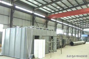 環保督察趨嚴 洛陽企業奔赴鄭州采購設備應對挑戰